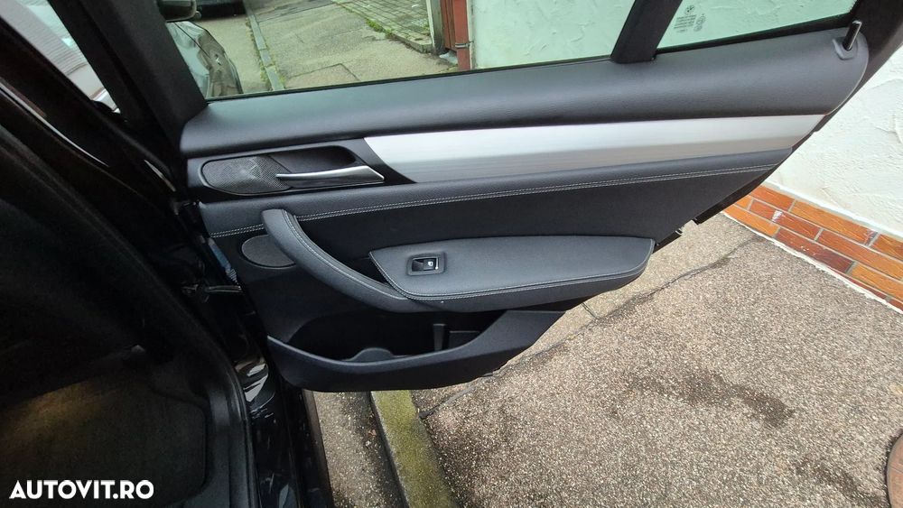 BMW X3 xDrive20d - 11