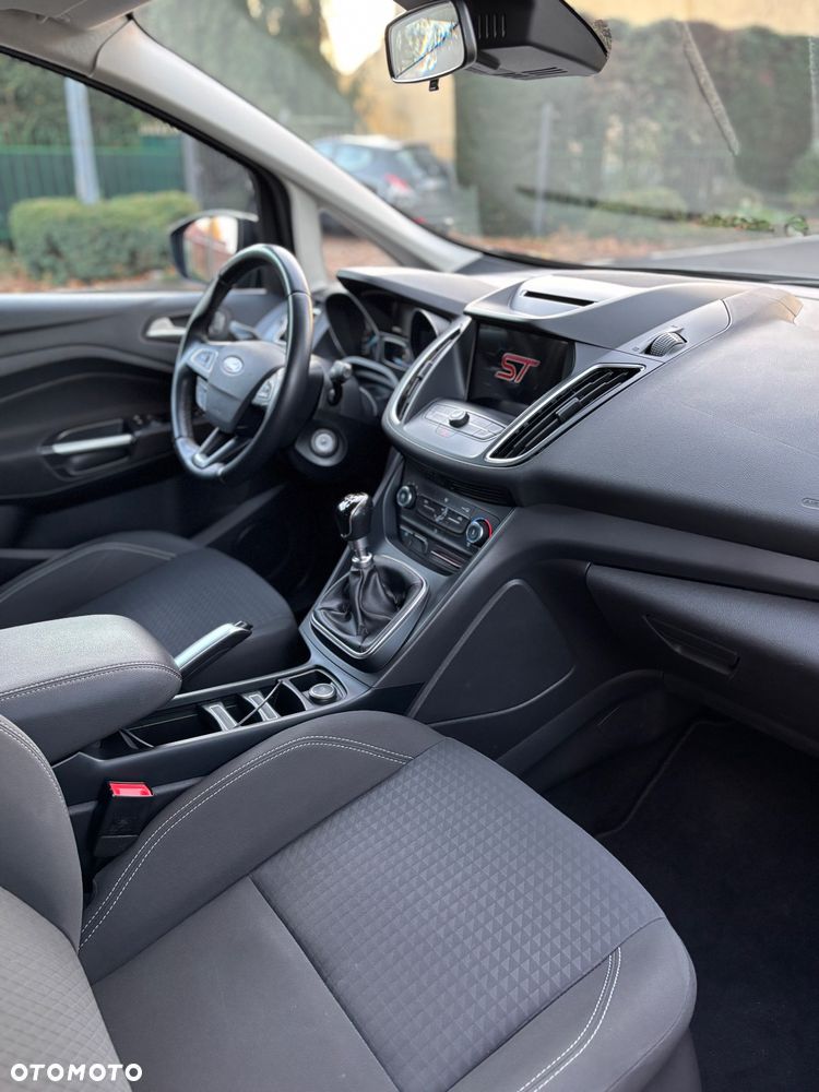Ford Grand C-MAX 1.0 EcoBoost Ambiente ASS - 19
