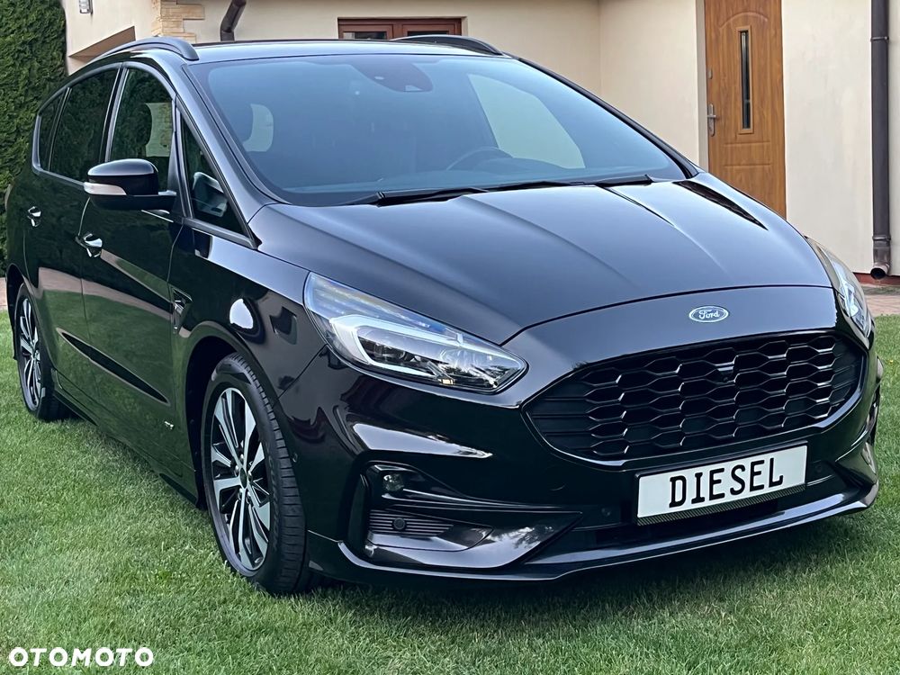 Ford S-Max 2.0 EcoBlue AWD ST-Line - 3