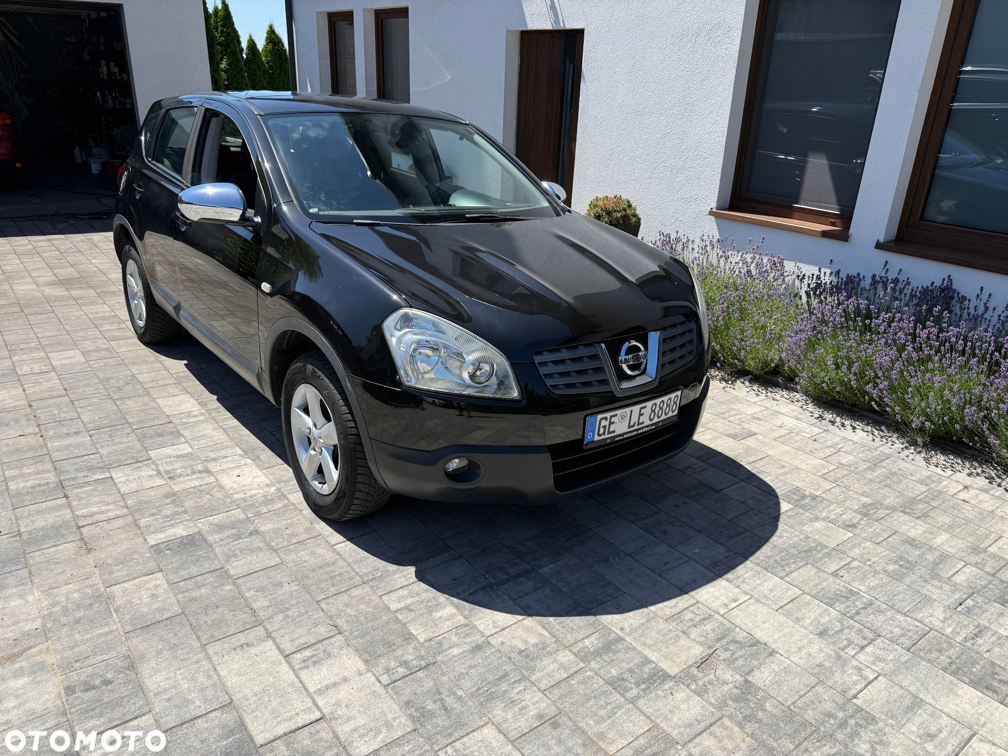 Nissan Qashqai 2.0 4x4 Tekna - 2