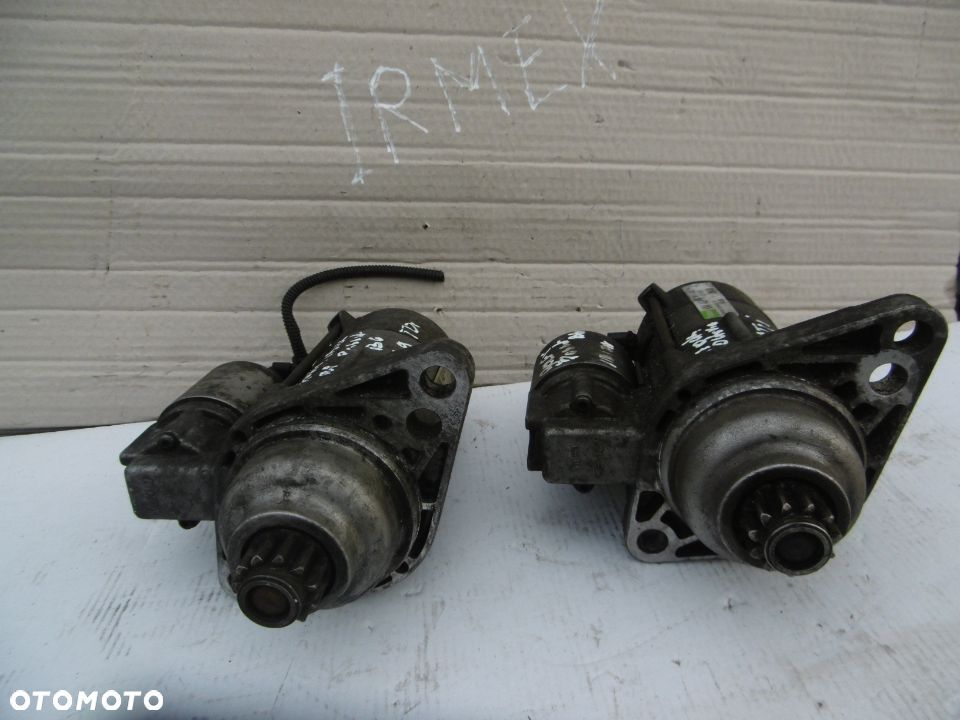 Rozrusznik Skoda GOLF OCTAVIA IBIZA PASSAT B6 1,9TDI - 3