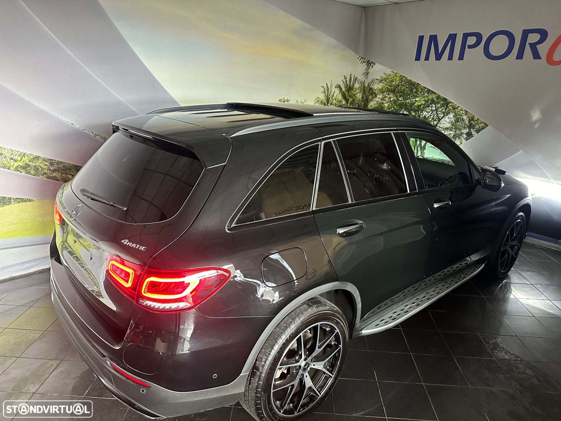 Mercedes-Benz GLC 300 de 4Matic - 7