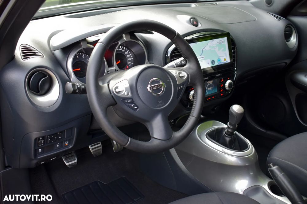 Nissan Juke 1.2L DIG-T Start/Stop N-Connecta - 32