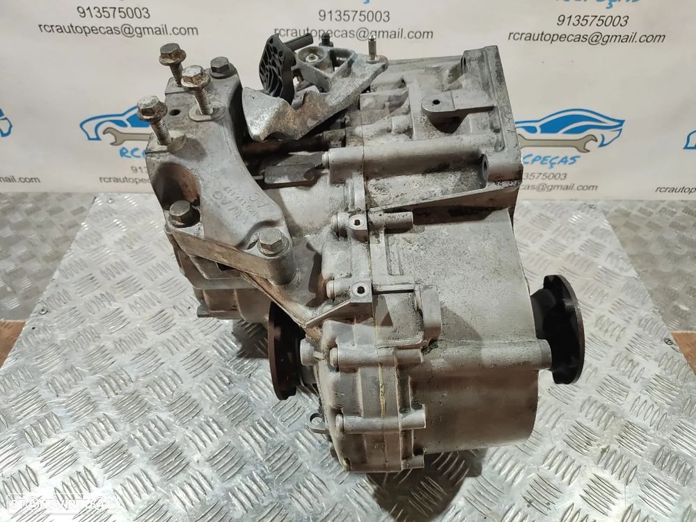 CAIXA VELOCIDADES MANUAL AUDI A3 8P 2.0 TDI 16V 170CV BMN KDS 08067 02Q301103G VOLKSWAGEN GOLF V 5 MK5 PASSAT B6 SEAT LEON 1P SKODA OCTAVIA II 2 MK2 - 5