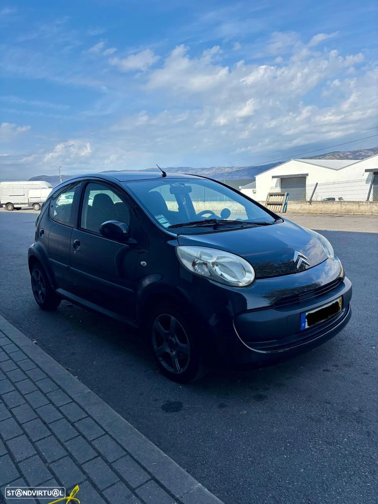 Citroën C1 1.0 X - 1