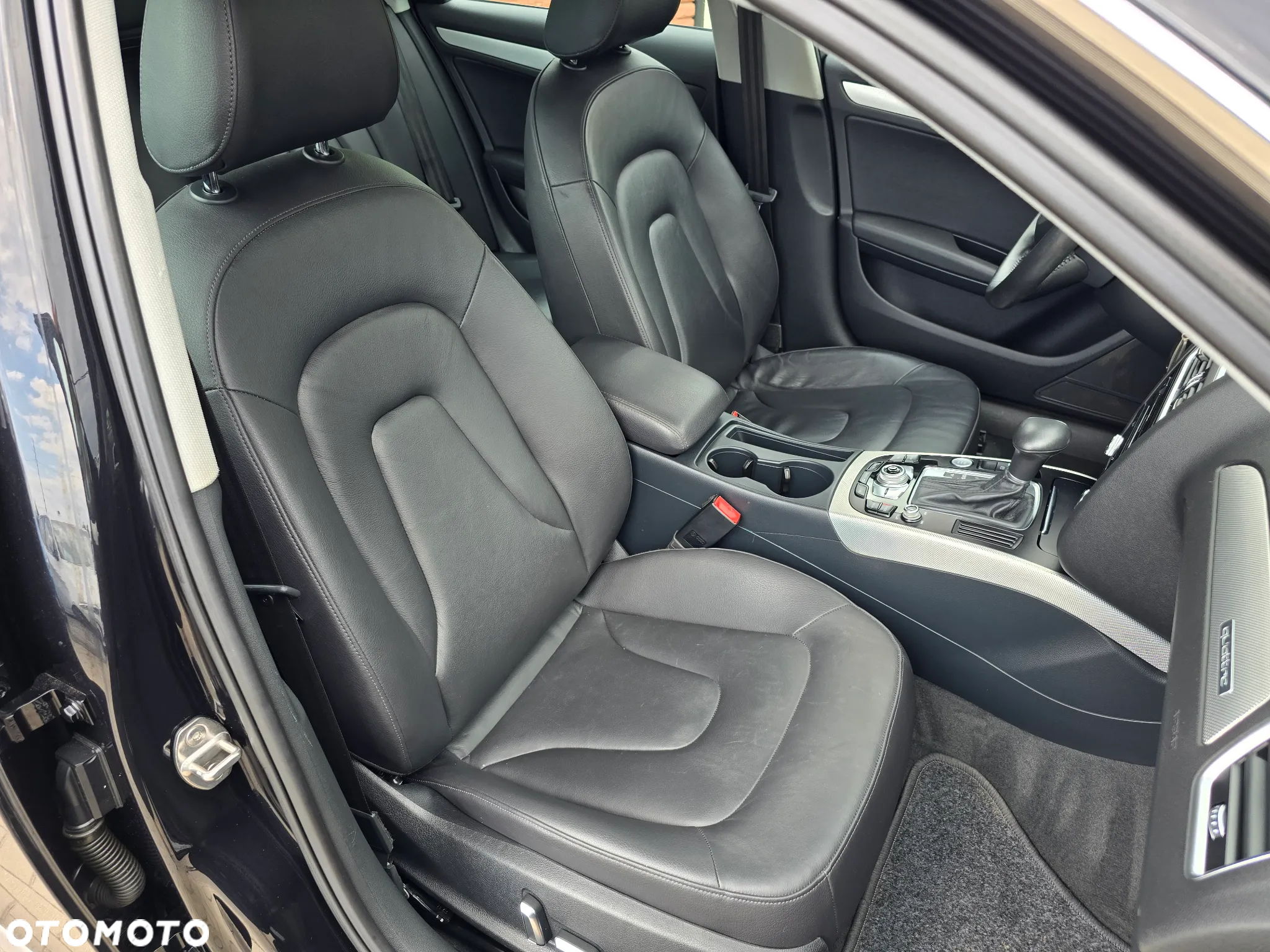 Audi A4 Allroad - 15