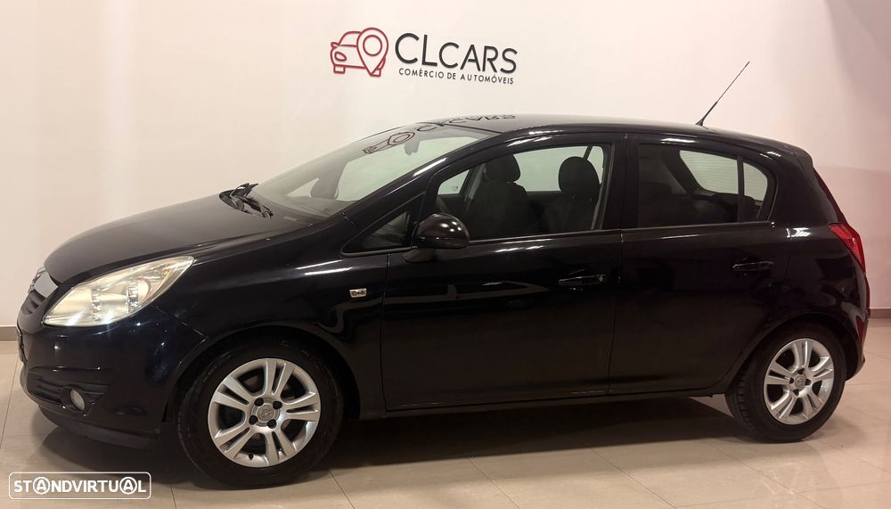 Opel Corsa 1.3 CDTI Enjoy EcoFLEX - 2