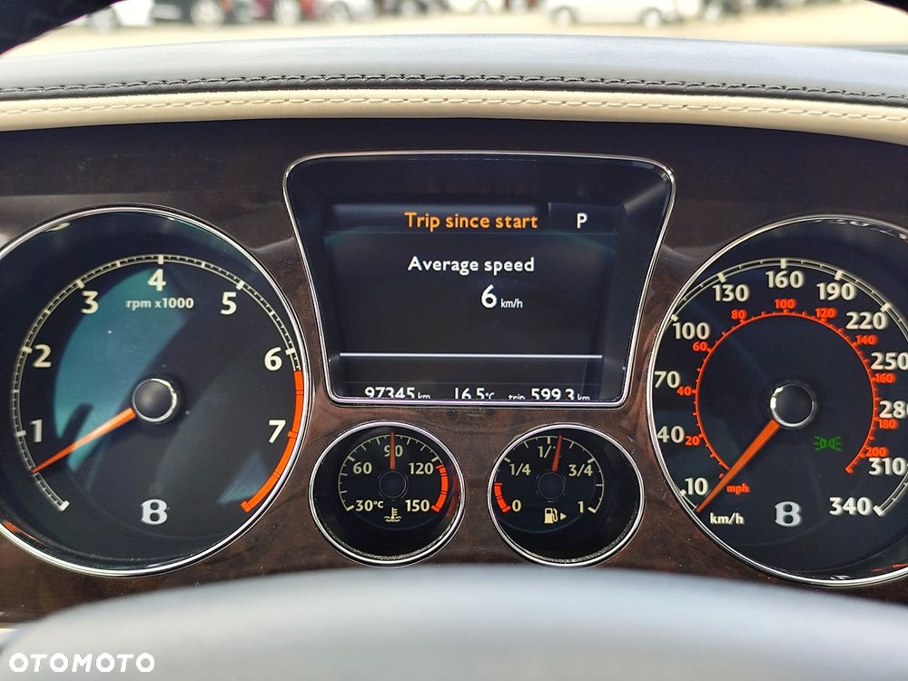 Bentley Flying Spur Speed - 20