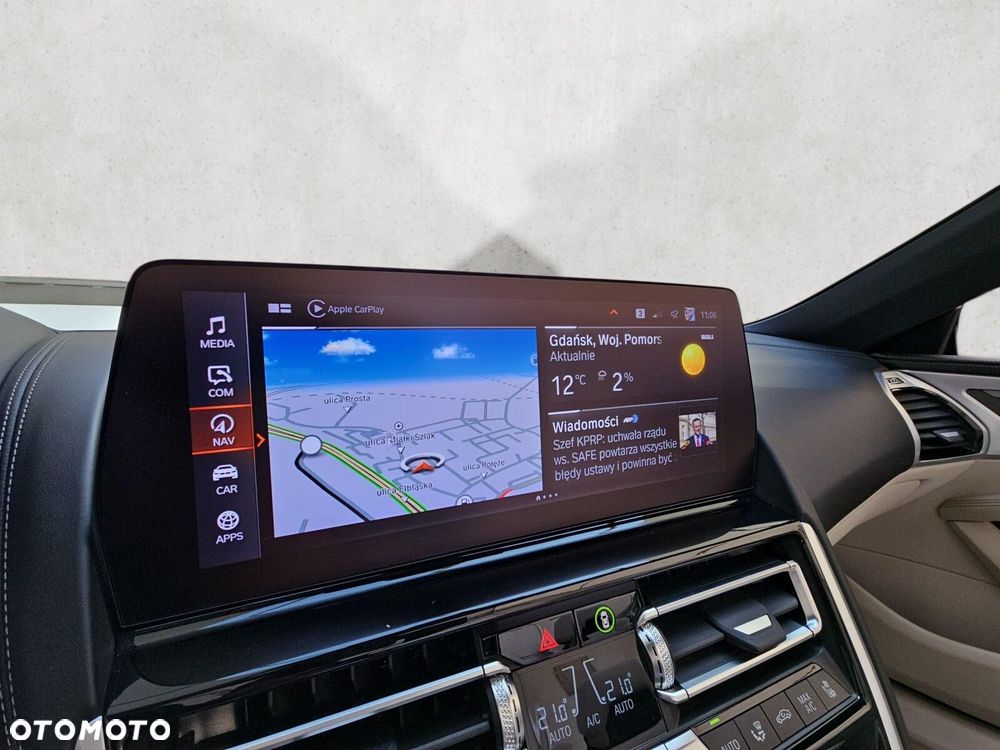 BMW Seria 8 - 20