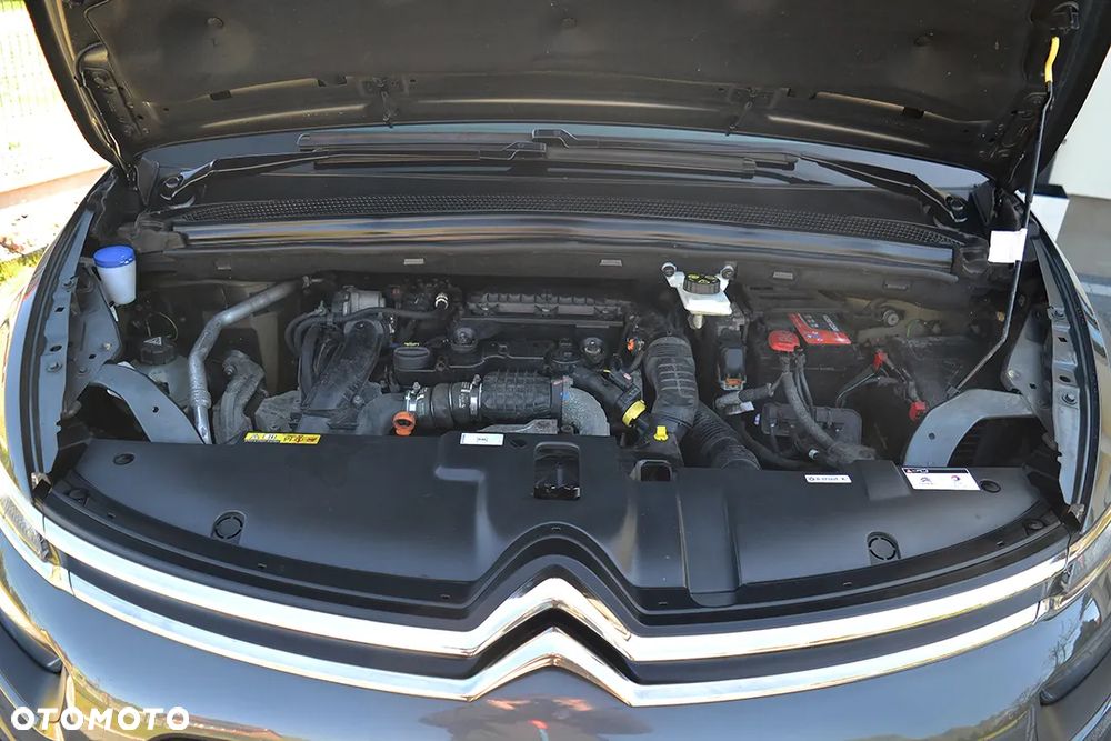 Citroën C4 Picasso - 29