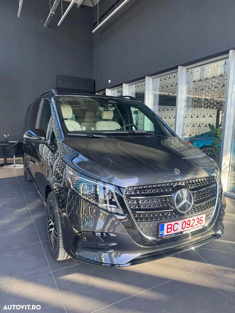 MERCEDES-BENZ V-Class 2026
