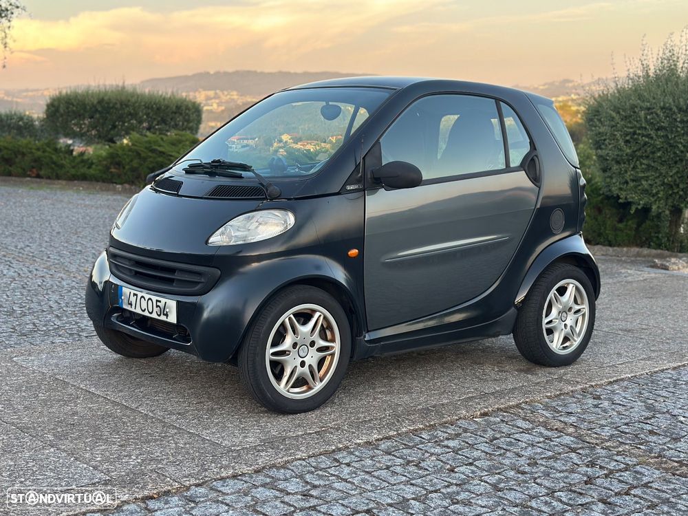 Smart ForTwo Coupé - 3
