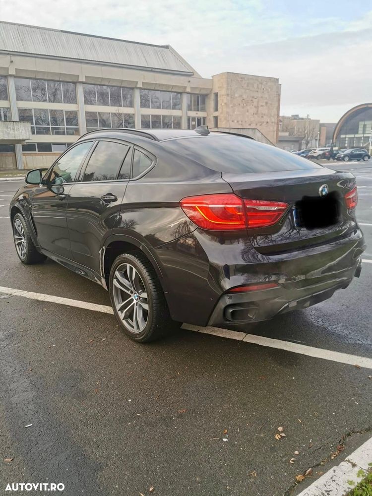 BMW X6 - 5