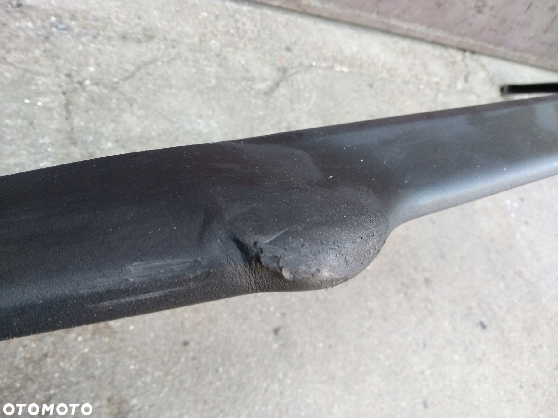 Dokładka spoiler Ford Mustang 6 VI GT LIFT 2018-^ - 4