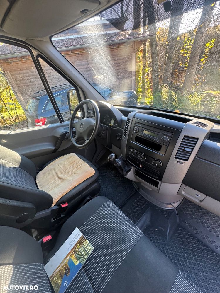 Mercedes-Benz Sprinter 906.213 EEV - 17