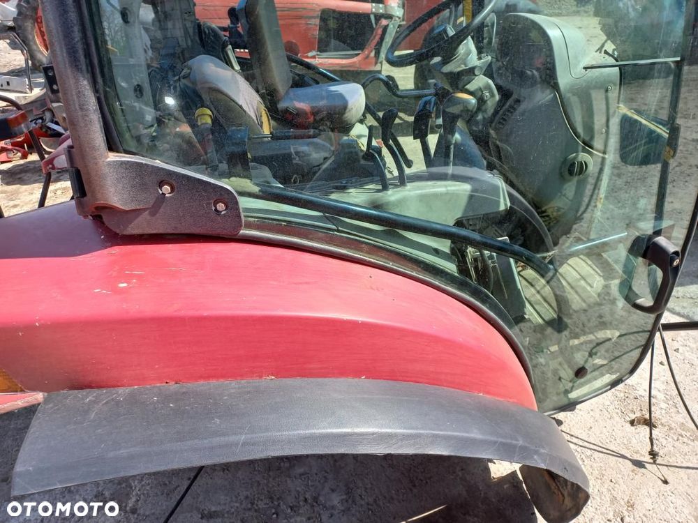 CASE MXU kabina,drzwi,sterownik,licznik,komputer,wiązka elektryczna ,ehr,orbitrol,plastiki,tapicerka,przełączniki,manetka,szyby.błotniki,poszerzenia.82001471,ospc 160 or - 7