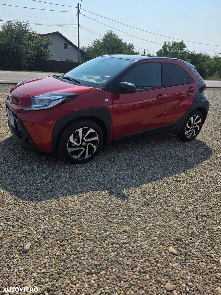 Toyota Aygo X - 10