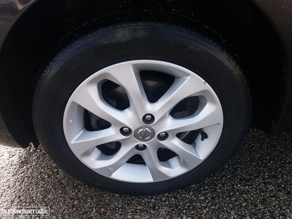Nissan Micra 1.2 Visia - 26