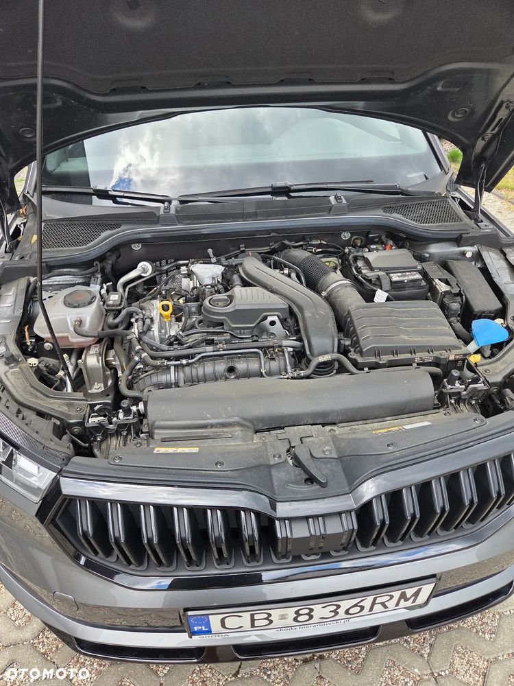 Skoda Kamiq 1.5 TSI Monte Carlo DSG - 16