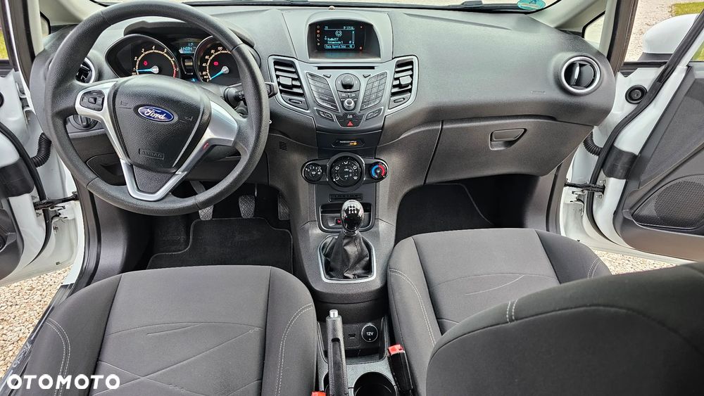 Ford Fiesta 1.0 SYNC Edition - 7