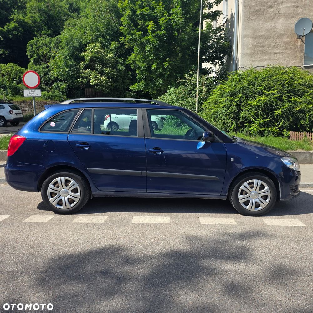 Skoda Fabia 1.2 TSI Classic - 9