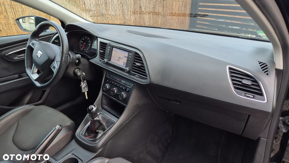 Seat Leon 1.4 TSI ACT Start&Stop FR - 17