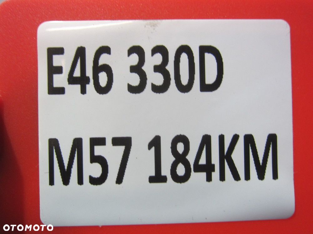 BMW 3 E46 E53 3.0D M57 184KM TURBINA TURBO TURBOSPRĘŻARKA KOLEKTOR 2414339 - 11