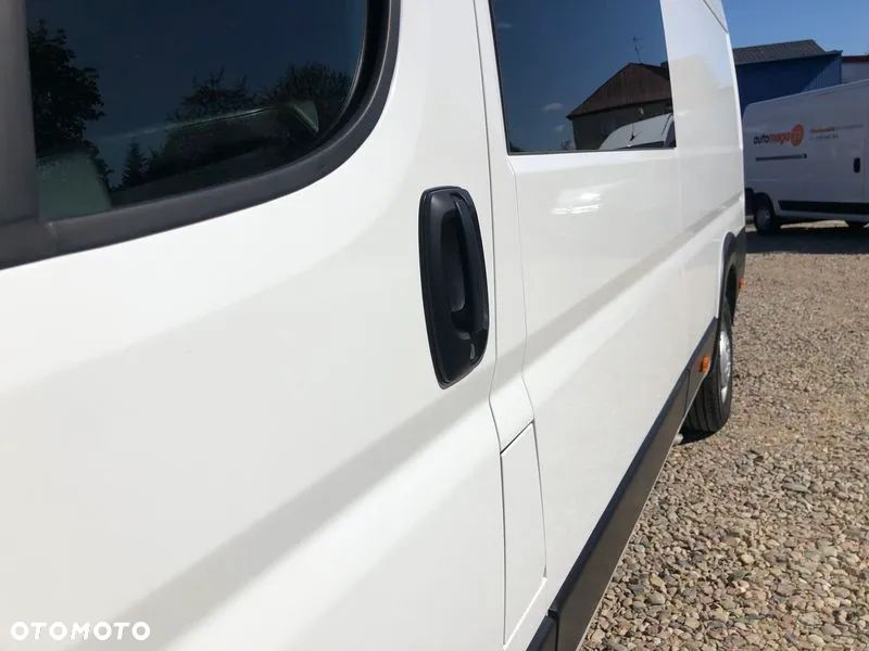 Fiat DUCATO MAXI LONG L4H2 CARPOL VAN MINIBUS WZMOCNIONY - 16