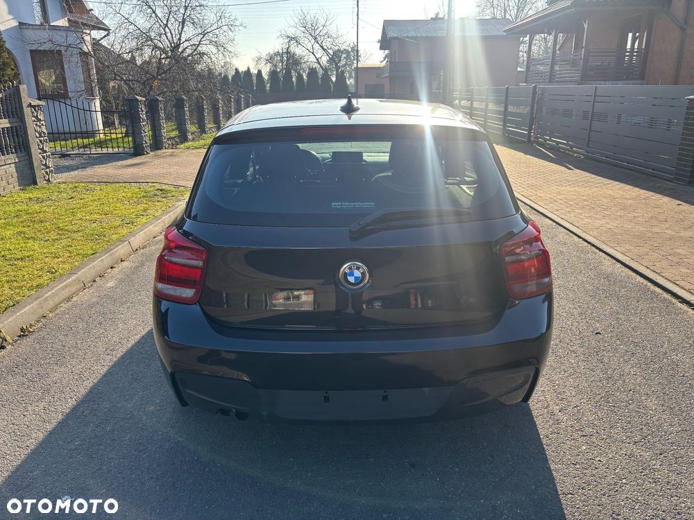 BMW Seria 1 125d Sport Line - 7