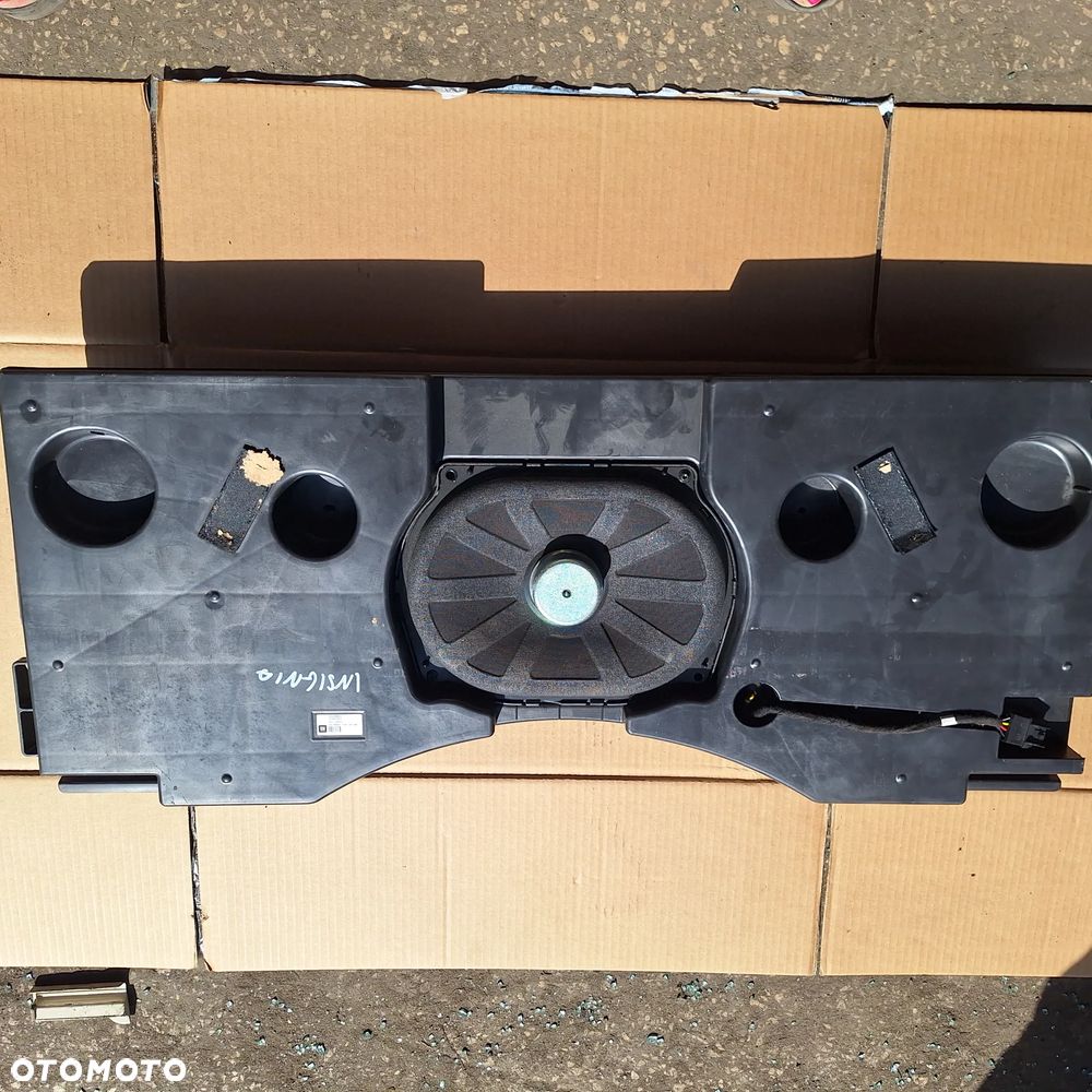SUBWOFER GLOSNIK OPEL INSIGNIA A 13240963 57000301 - 2