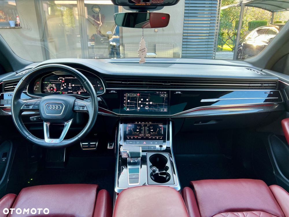 Audi SQ8 - 15