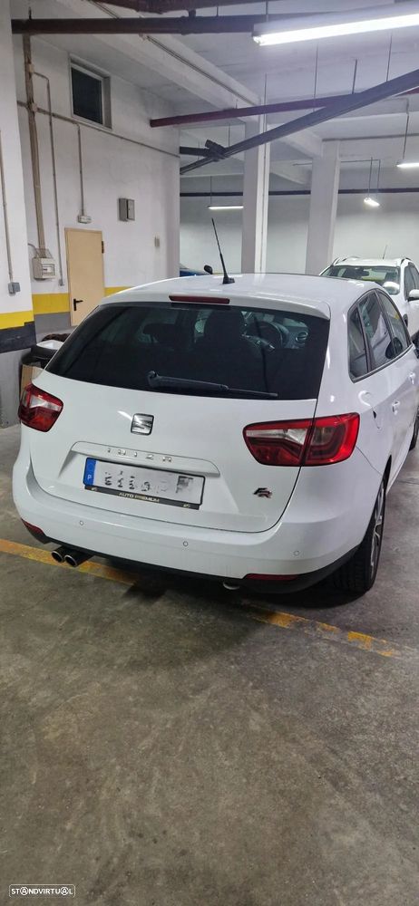 SEAT Ibiza ST 1.2 TSI FR - 3