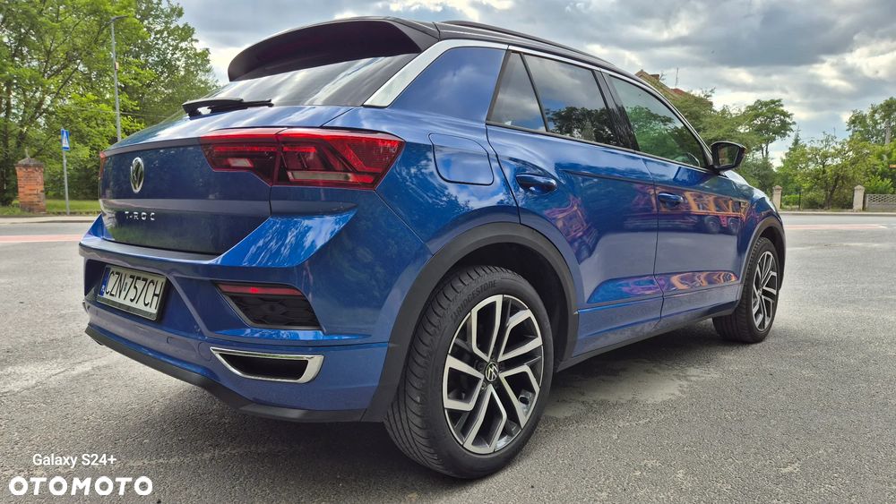 Volkswagen T-Roc 1.5 TSI OPF R-Line - 8