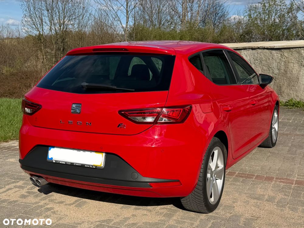 Seat Leon 2.0 TDI DPF FR - 5