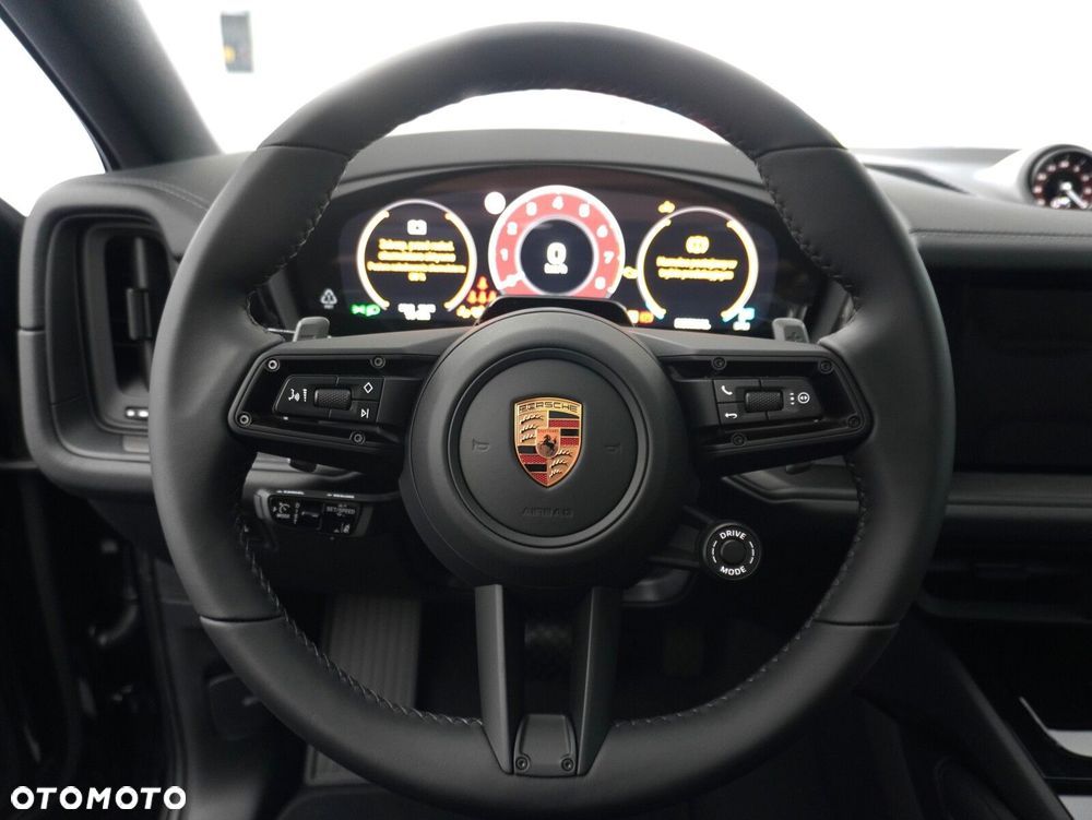 Porsche Cayenne Black Edition - 25