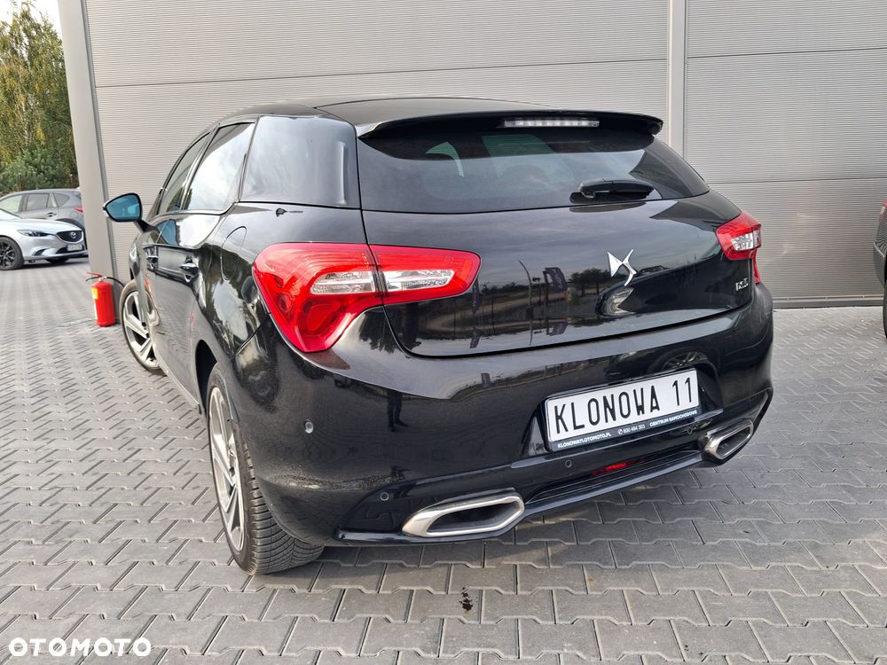 DS Automobiles DS 5 - 22
