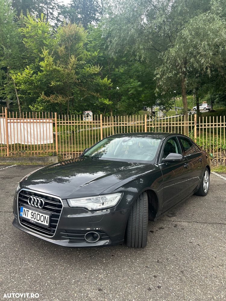 Audi A6 Limuzina - 1