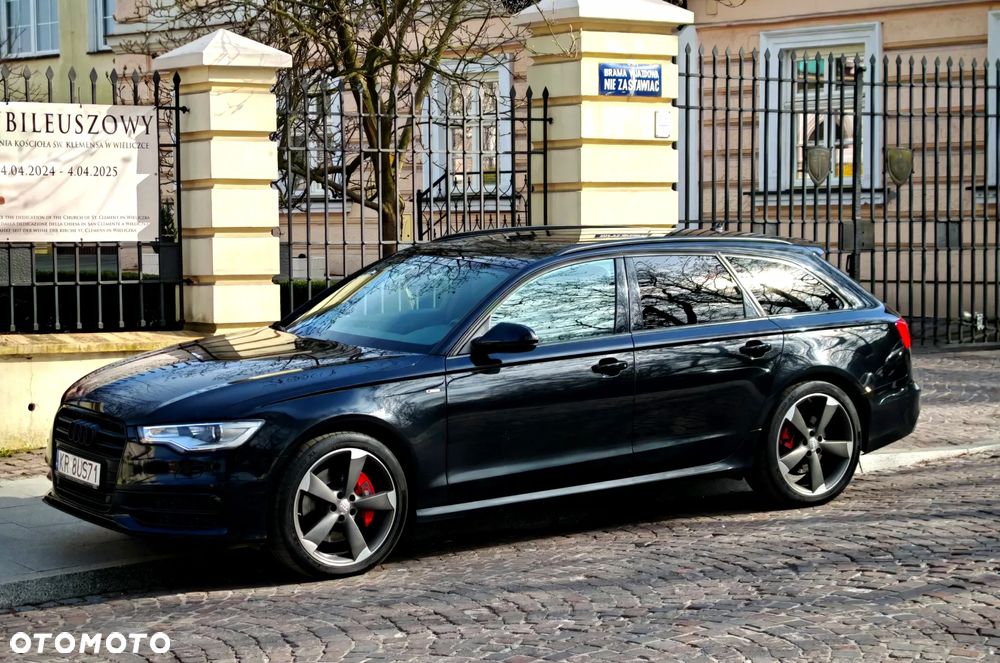 Audi A6 Avant 2.0 TDI DPF sport selection - 4
