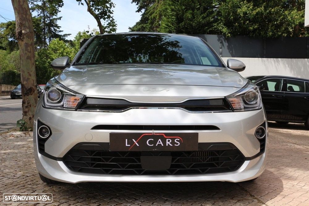 Kia Rio 1.0 T-GDi TX - 8