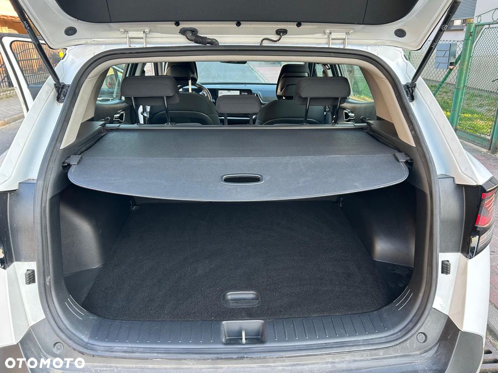 Kia Sportage 1.6 CRDI MHEV Business Line 2WD DCT - 19