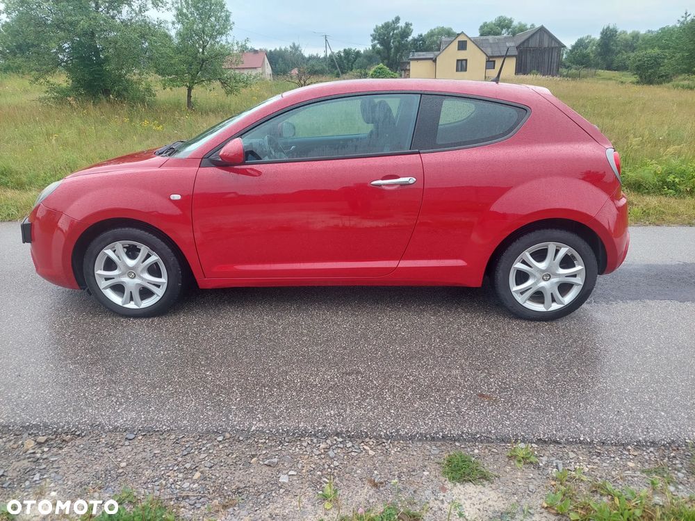 Alfa Romeo Mito 1.4 Distinctive EU6 - 1