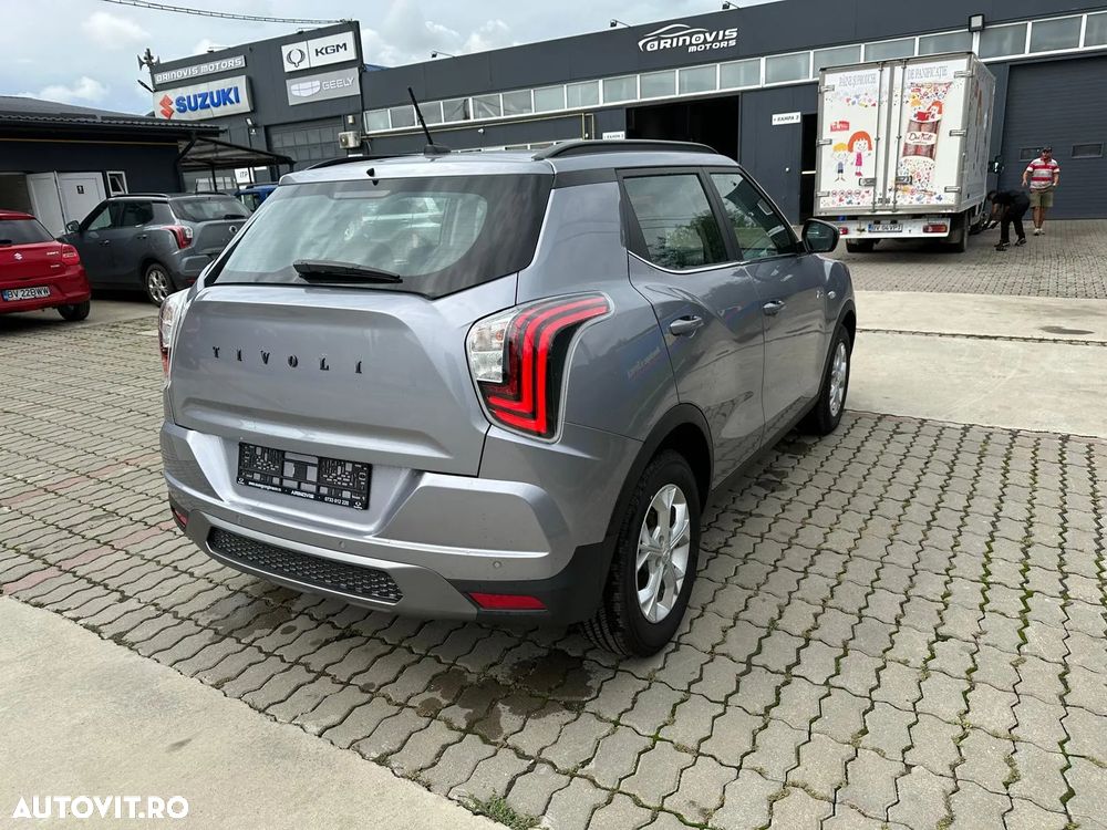 SsangYong Tivoli - 3