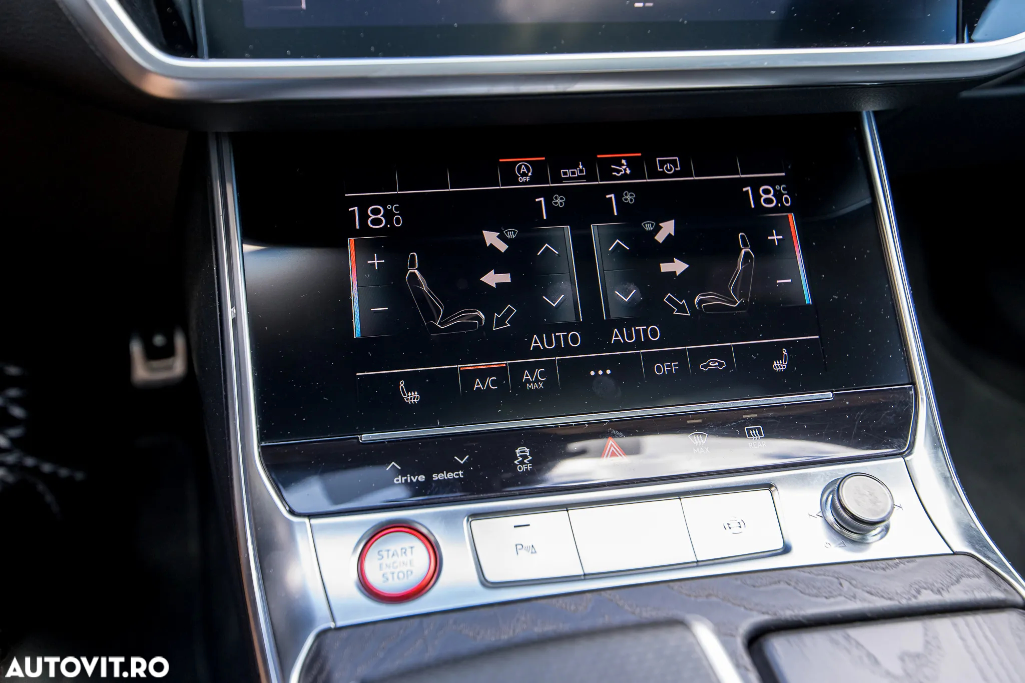 Audi S7 3.0 TDI quattro Tiptronic - 34