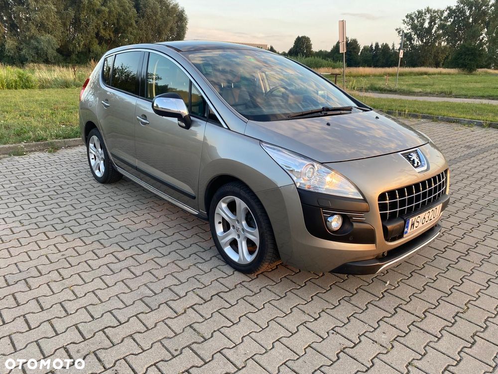 Peugeot 3008 1.6 THP Allure - 2