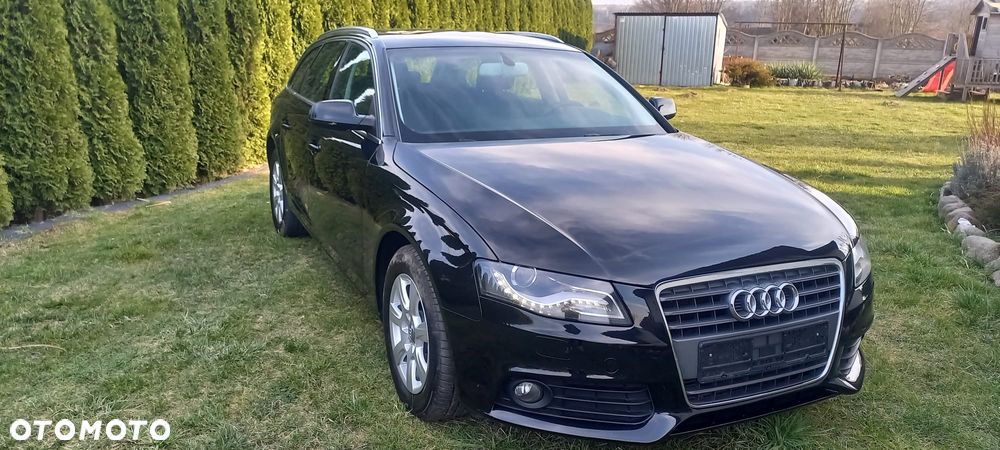 Audi A4 - 12