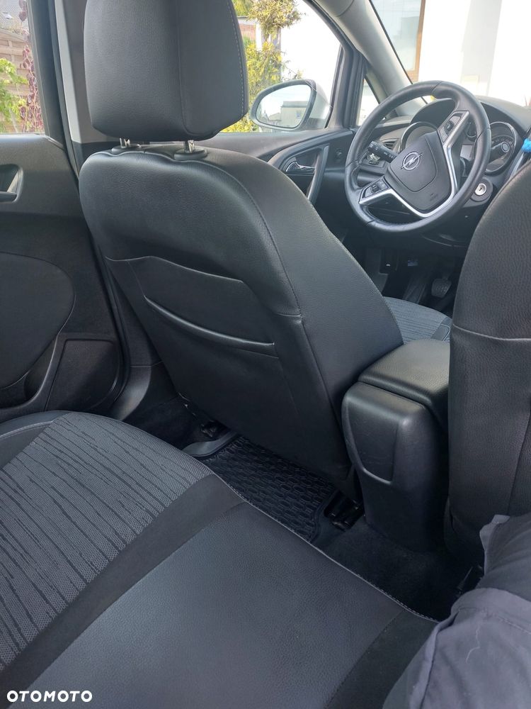 Opel Astra 1.4 T Active EU6 - 4