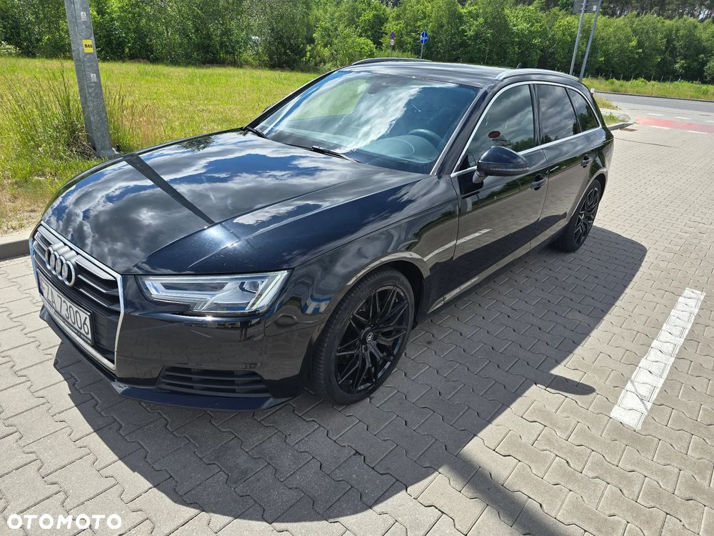Audi A4 Avant 2.0 TDI - 36