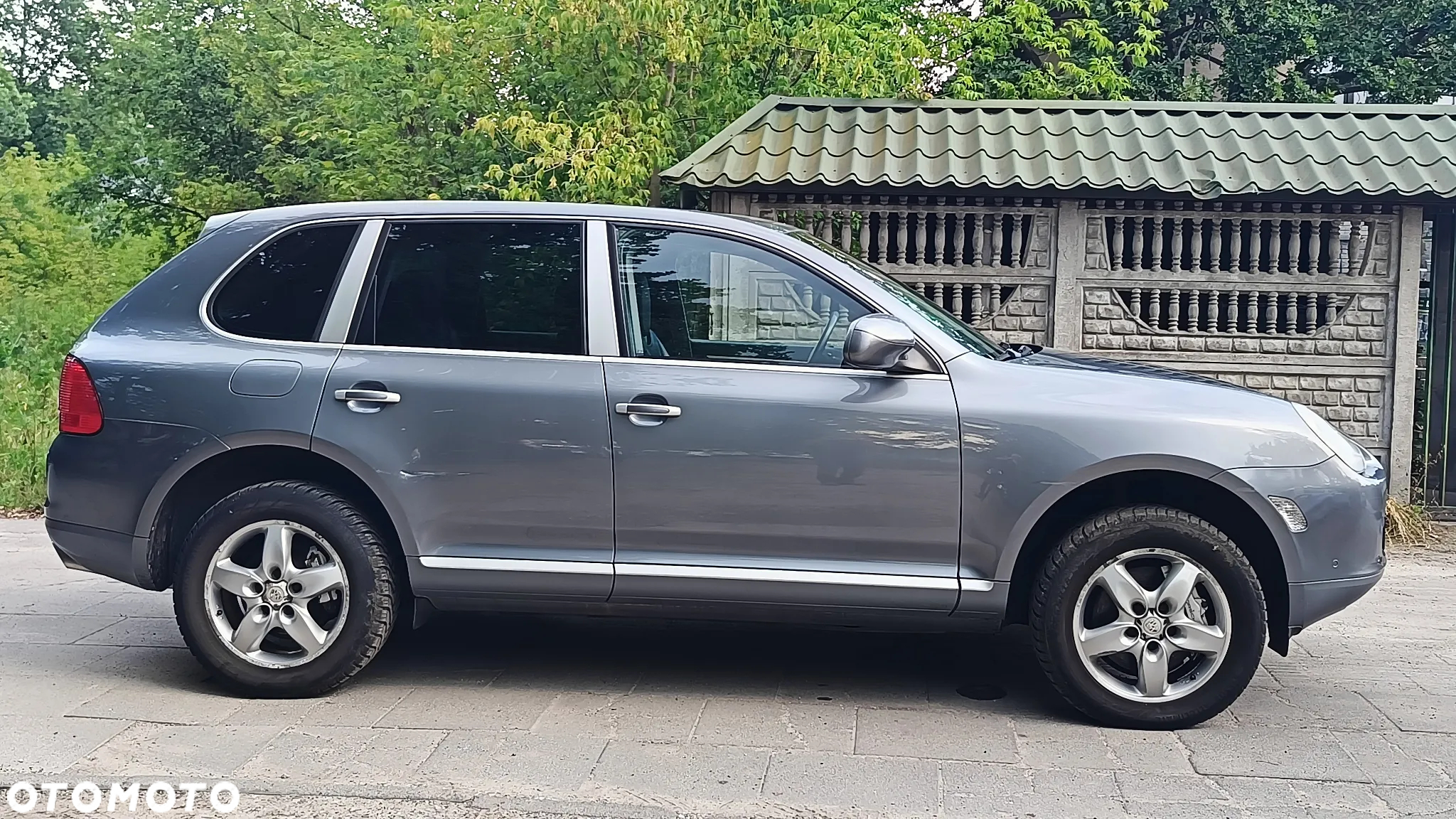 Porsche Cayenne S Tiptronic - 12