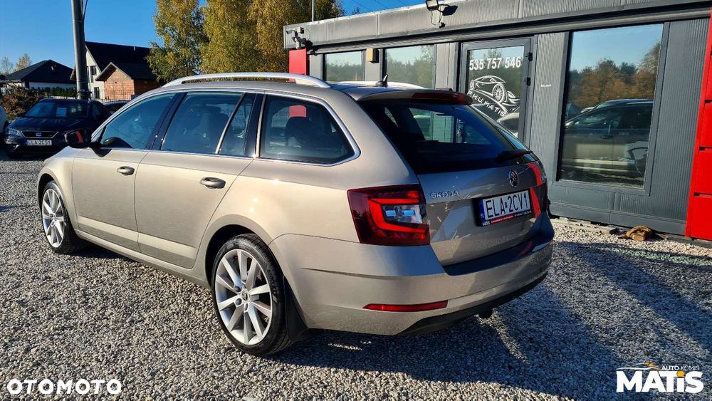 Skoda Octavia - 17