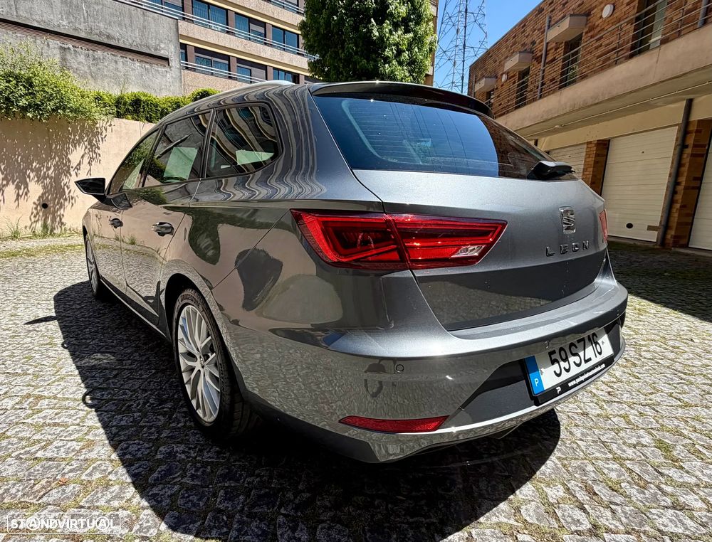SEAT Leon ST 1.6 TDI Xcellence DSG S/S - 5